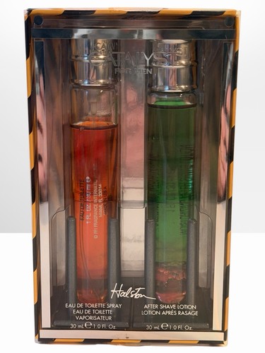 Catalyst set halston - set, 1oz