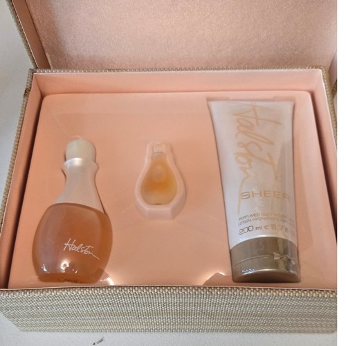 Halston sheer fragrance gift - sheer,